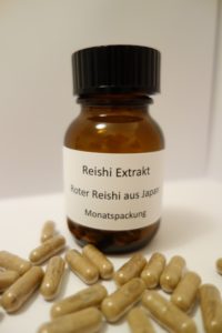 Reishi Pilz kaufen